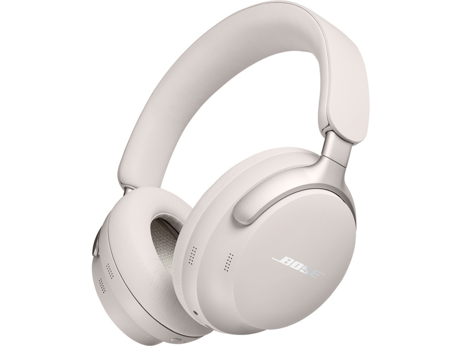 Bose QuietComfort Ultra trådløse hodetelefoner, Over-Ear (hvit) Hodetelefoner