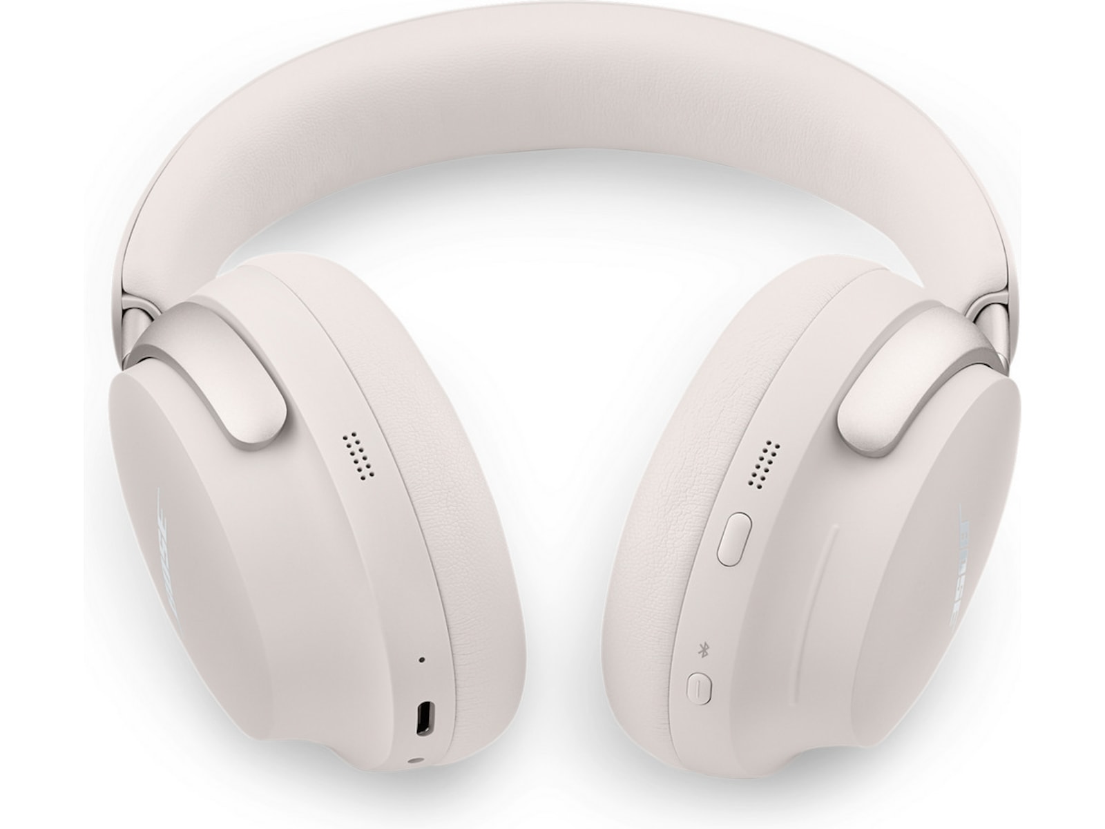 Bose QuietComfort Ultra trådløse hodetelefoner, Over-Ear (hvit) Hodetelefoner