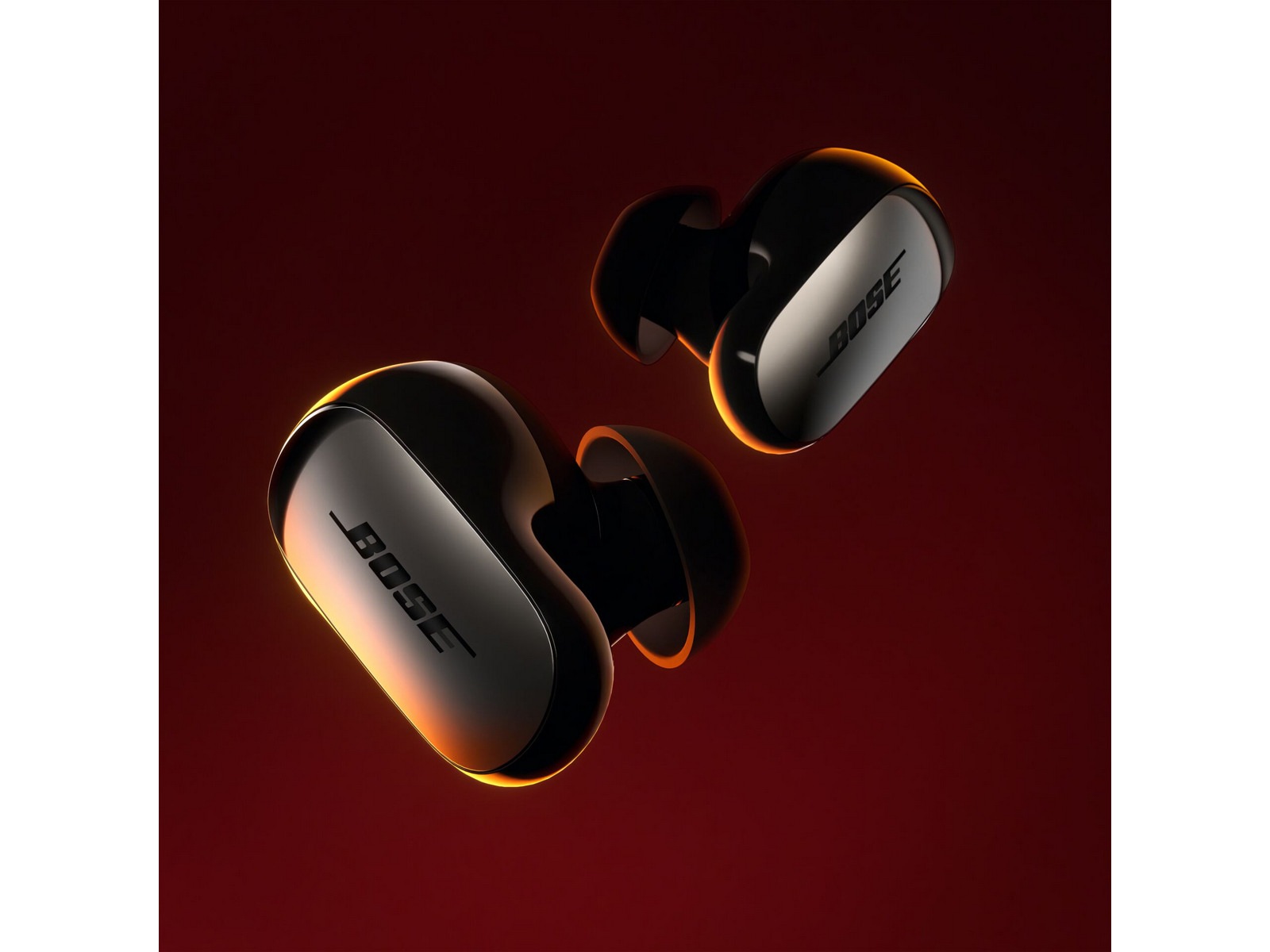 Bose QuietComfort Ultra Earbuds trådløse hodetelefoner, In-Ear (sort) Ørepropper