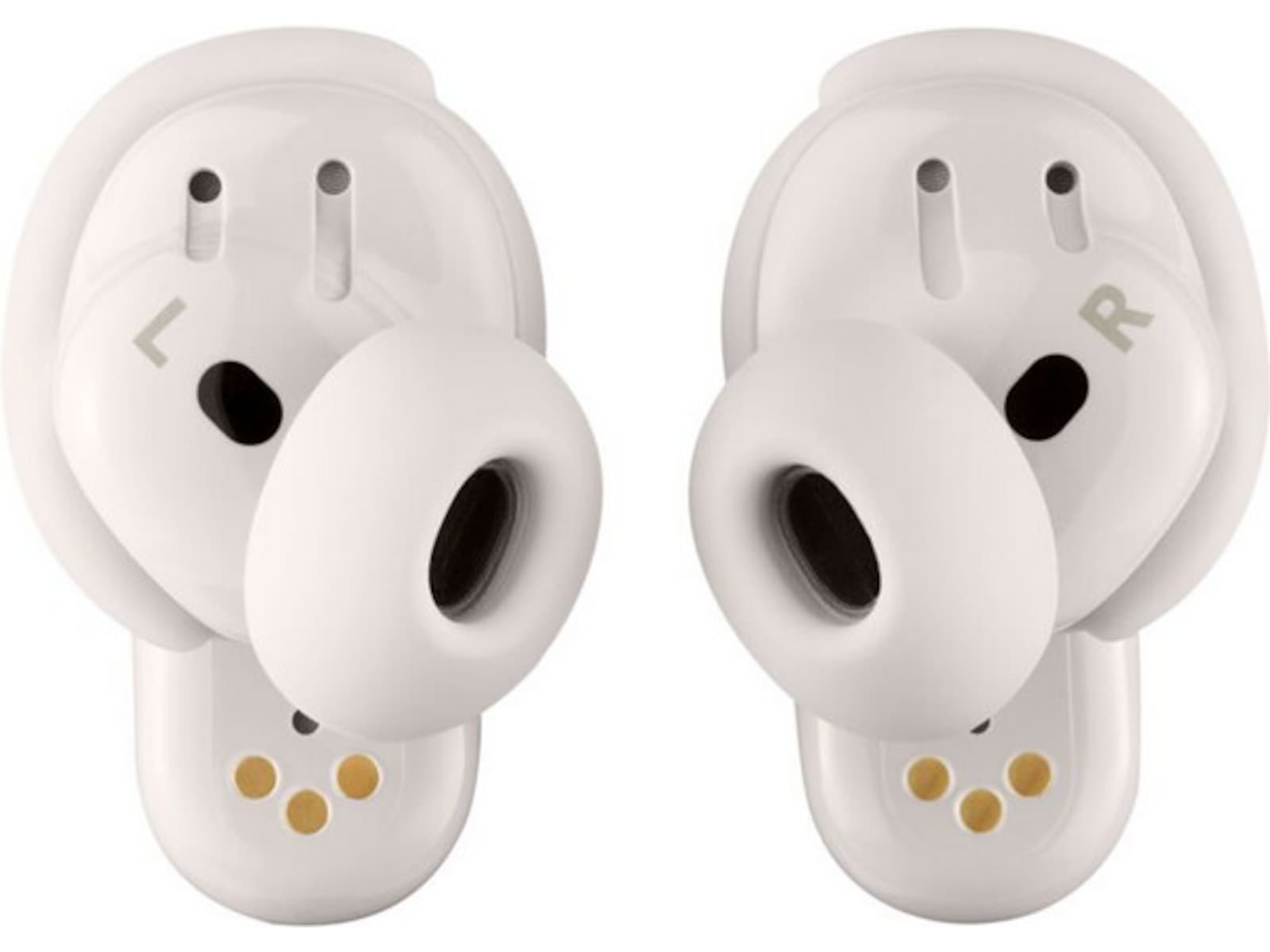 Bose QuietComfort Ultra Earbuds trådløse hodetelefoner, In-Ear (hvit) Ørepropper