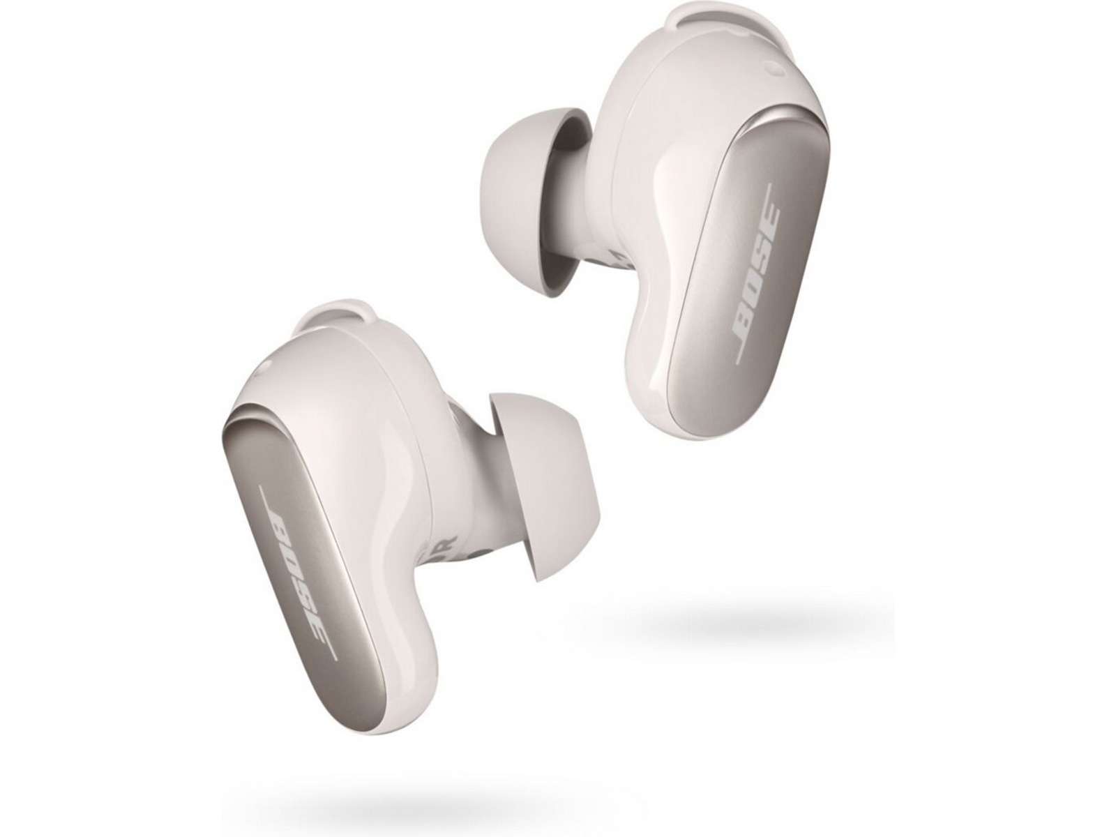 Bose QuietComfort Ultra Earbuds trådløse hodetelefoner, In-Ear (hvit) Ørepropper