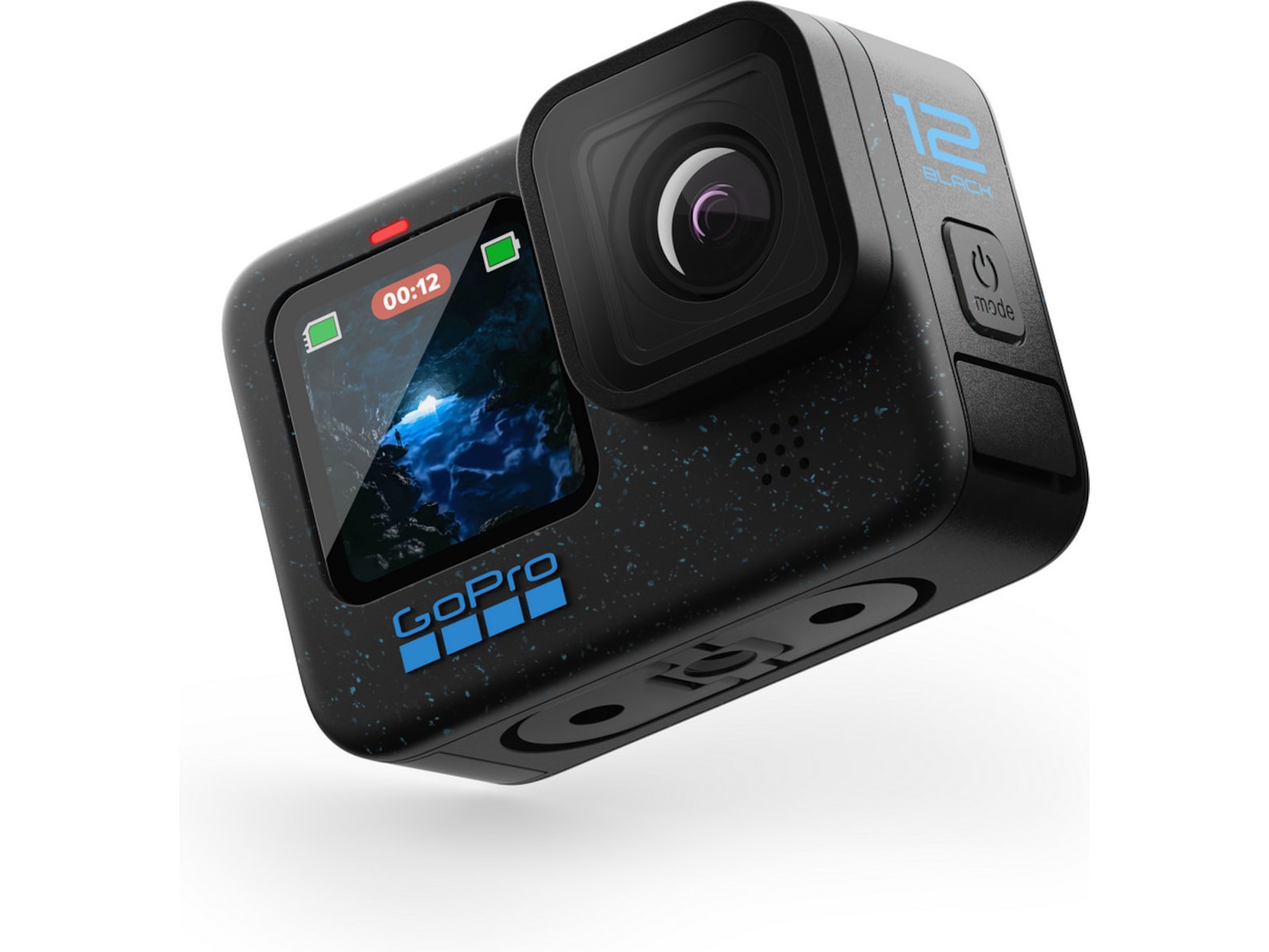 GoPro HERO12 Black Actionkamera