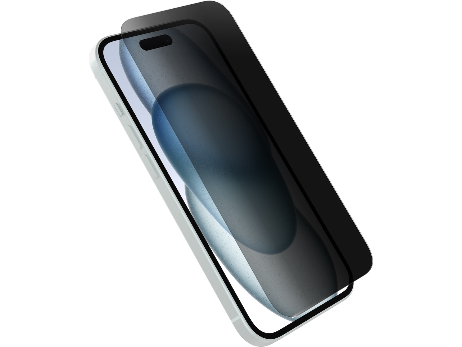 OtterBox iPhone 15 Privacy Skjermbeskytter - ProPack Skjermbeskytter