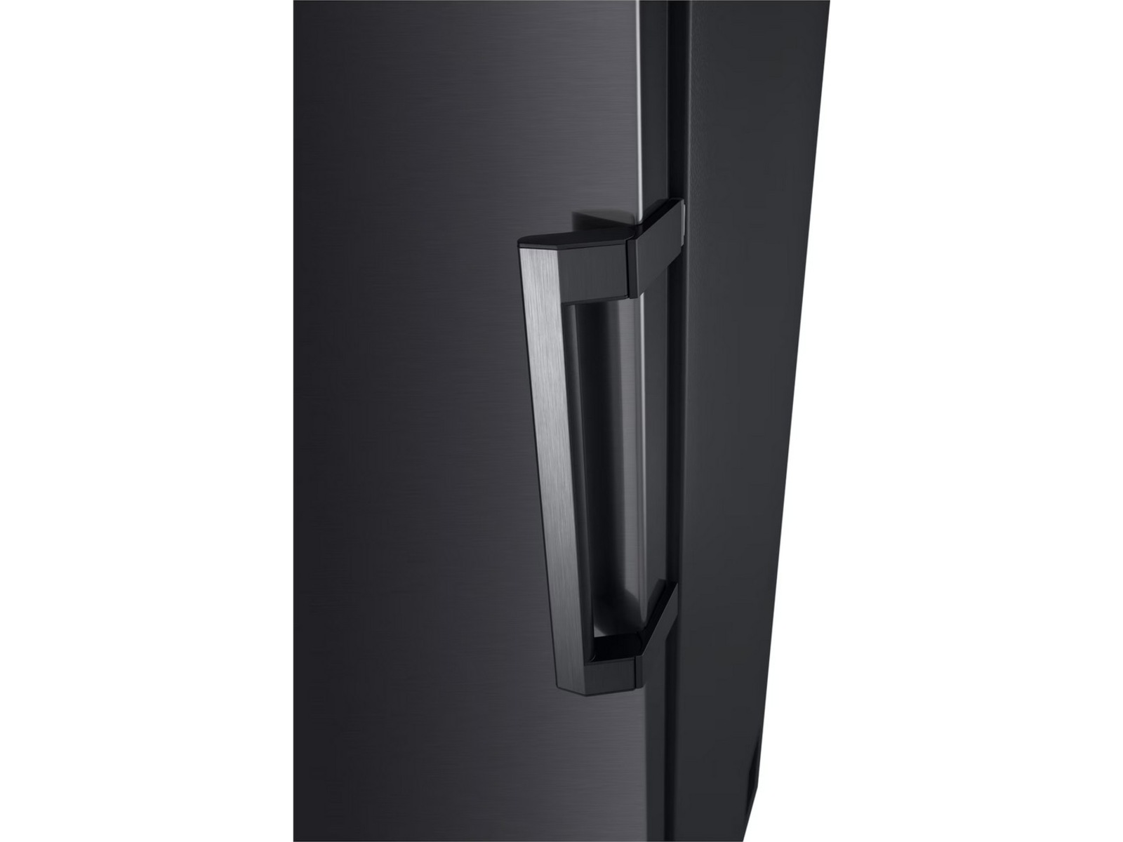 LG GLT71MCCSZ Kjøleskap (matt sort) + Fryseskap Kjøleskap