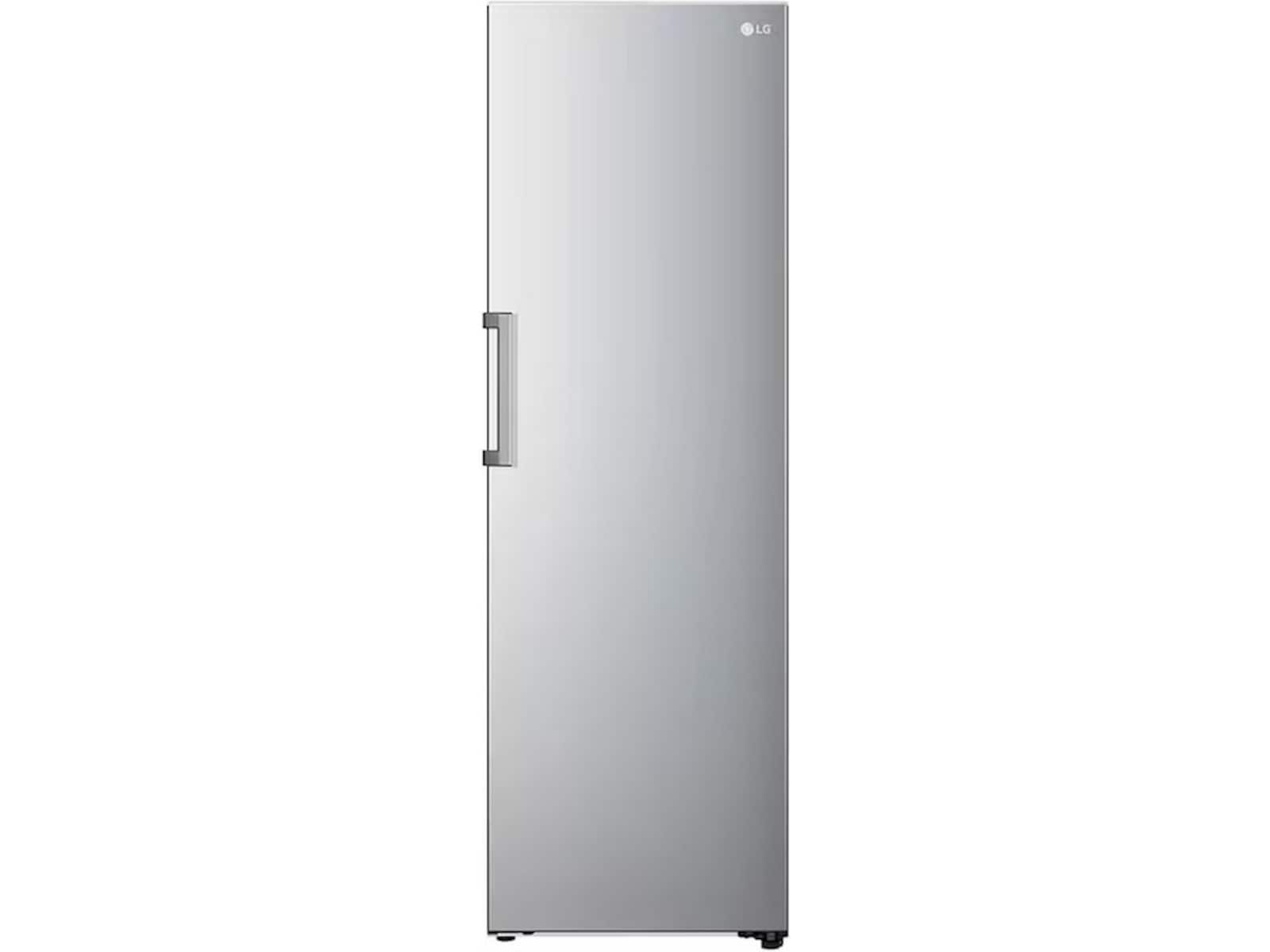 LG GLT51PZGSZ Kjøleskap (stål) + Fryseskap Kjøleskap