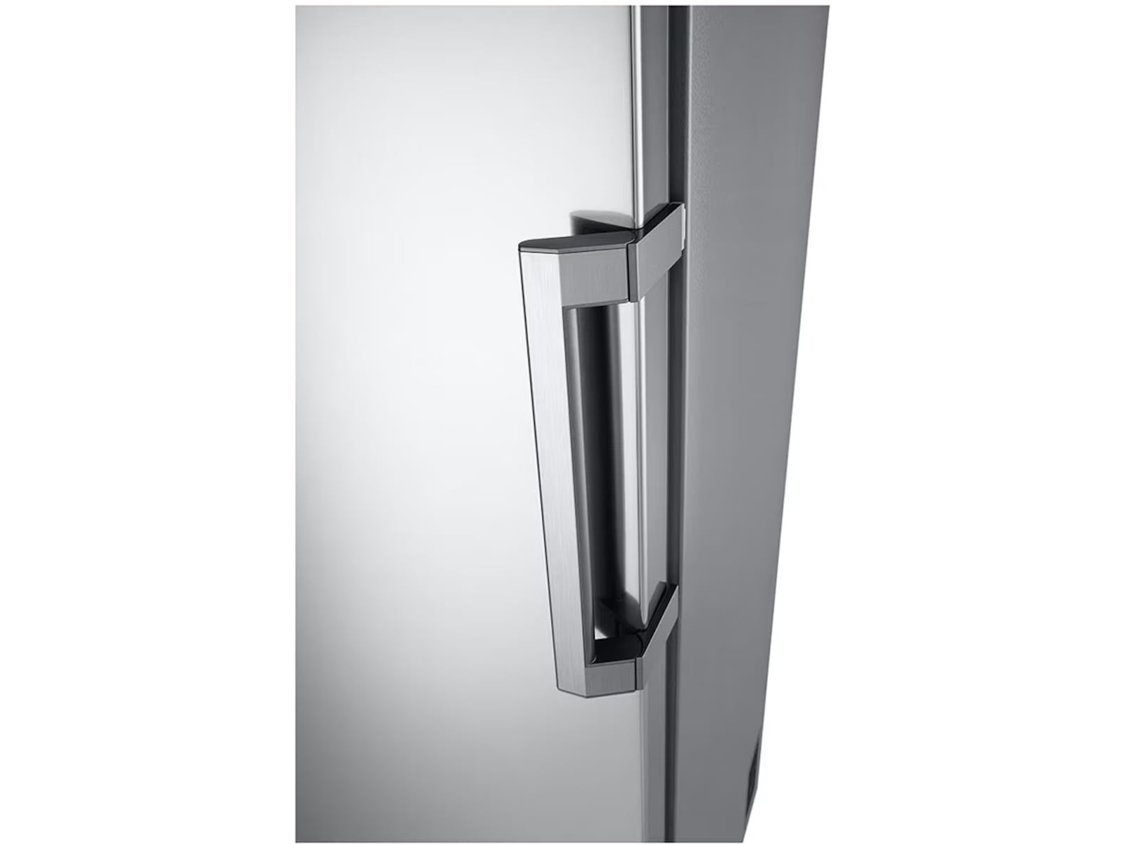 LG GLT51PZGSZ Kjøleskap (stål) + Fryseskap Kjøleskap