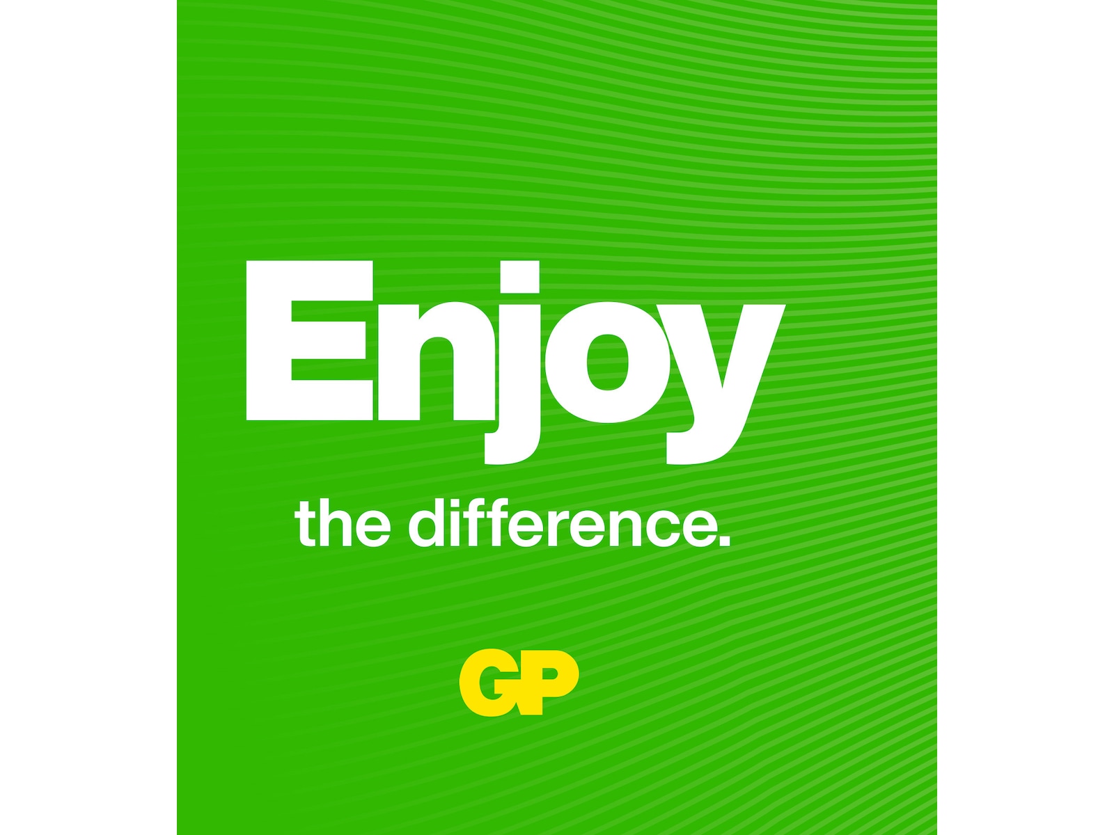 GP Super Alkaline AA/LR6 batteri, 20-pk Batterier til generell bruk