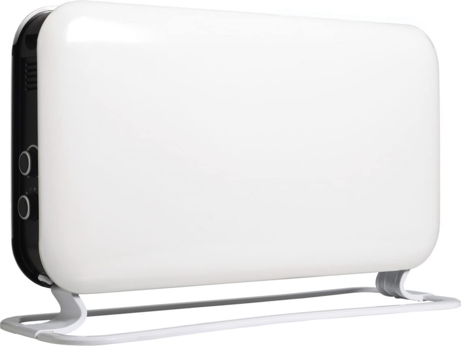 Mill Instant gulvovn 2000W Mec (hvit) 2-pack Frittstående varmeovner