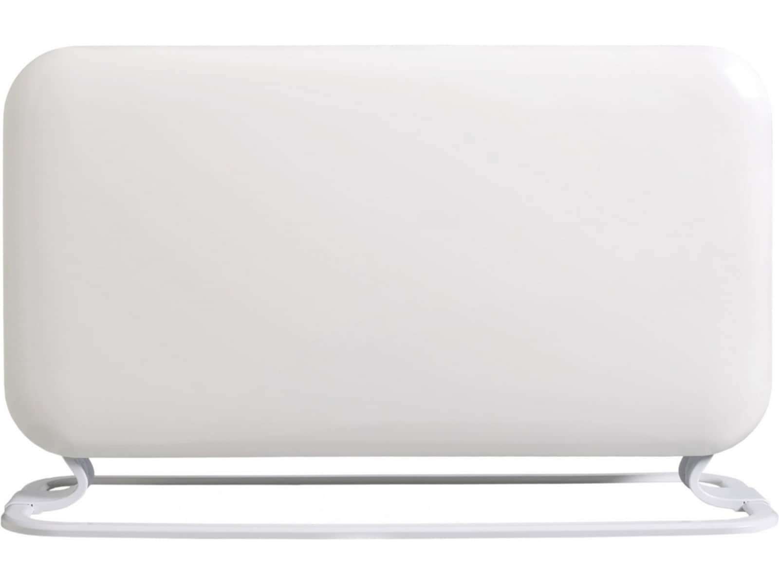 Mill Instant gulvovn 2000W Mec (hvit) 2-pack Frittstående varmeovner