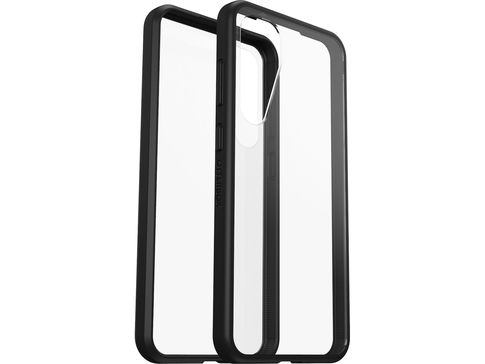 OtterBox Galaxy S24+ React Deksel - ProPack (sort/gjennomsiktig) Mobildeksel