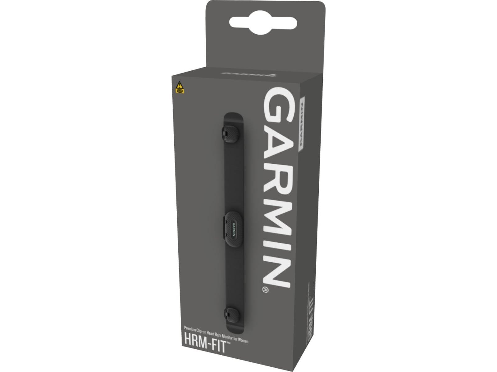 Garmin HRM-Fit Pulsmåler (sort) Pulsmålere