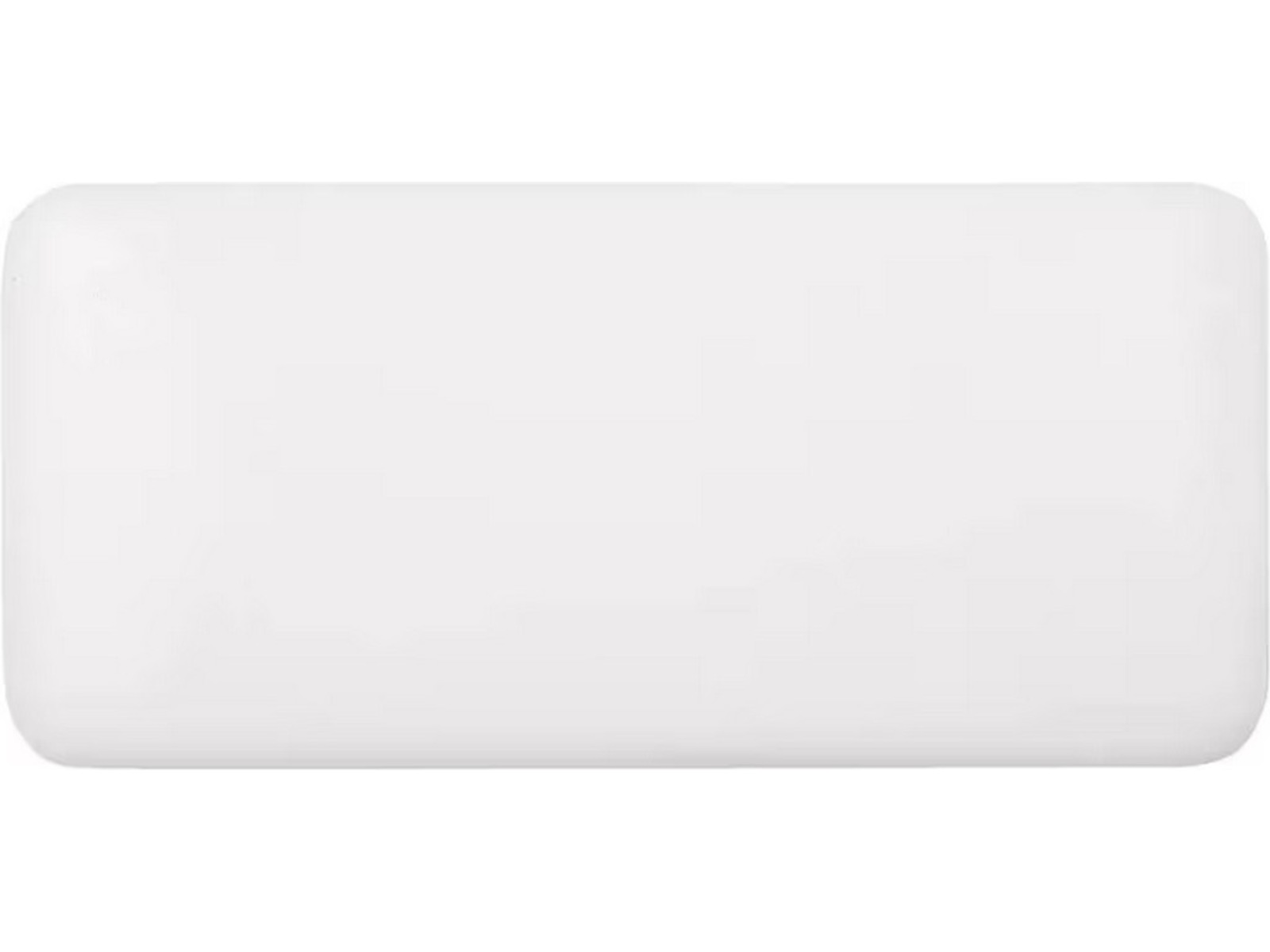 Mill Invisible panelovn 1300W (hvit) 2-pack Panelovner