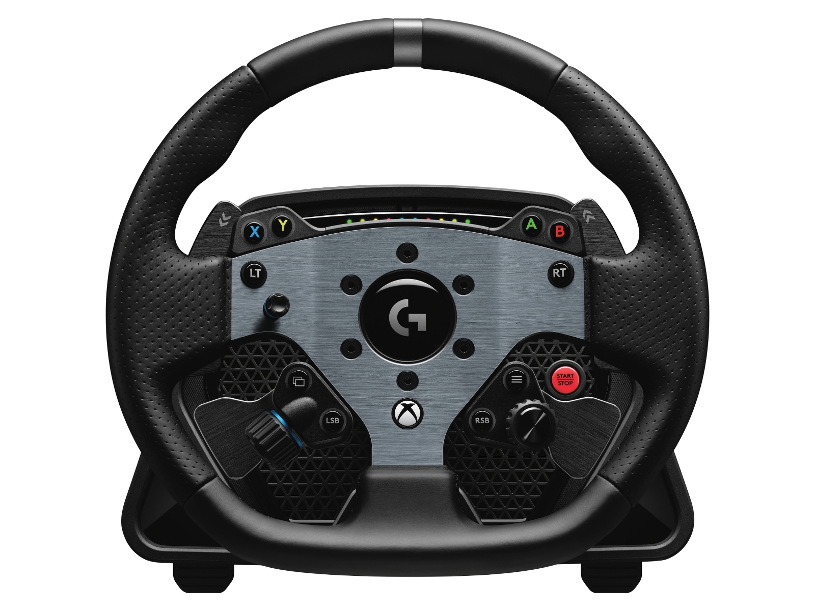 Logitech G PRO Racing Wheel Ratt og pedaler
