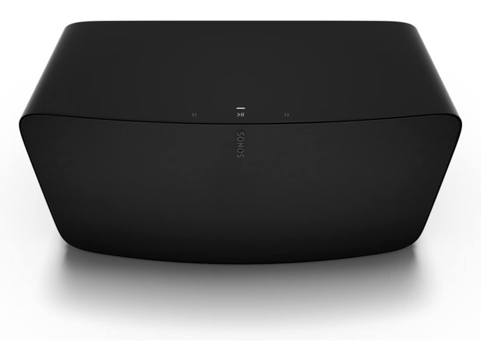 Sonos Five Trådløs Høyttaler (sort) 2pk Høyttalere