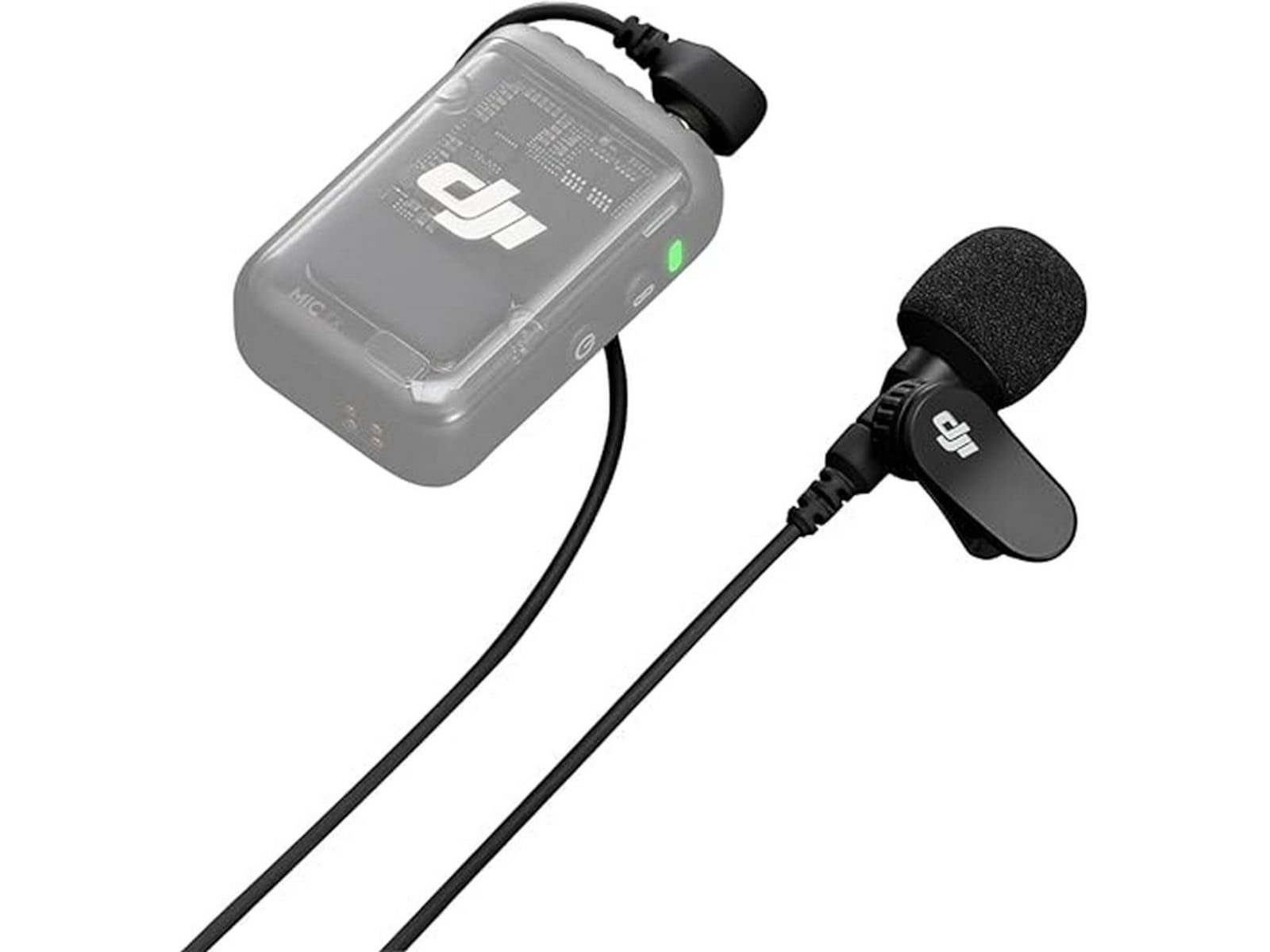 DJI Lavalier Mic Droneutstyr