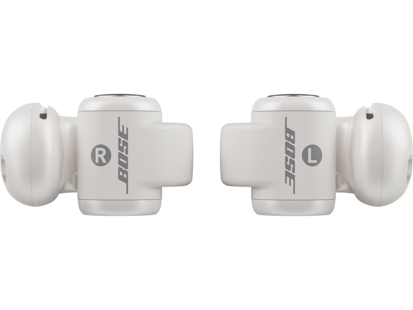 Bose Ultra Trådløse åpne ørepropper, half In-Ear (hvit) Ørepropper