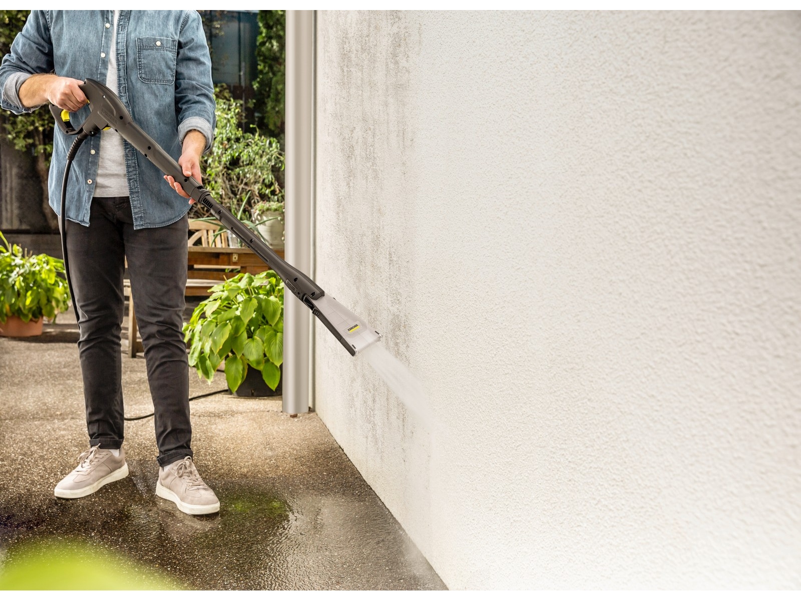 Kärcher eco!Booster 130 til Kärcher K 4 Tilbehør til høytrykksspylere