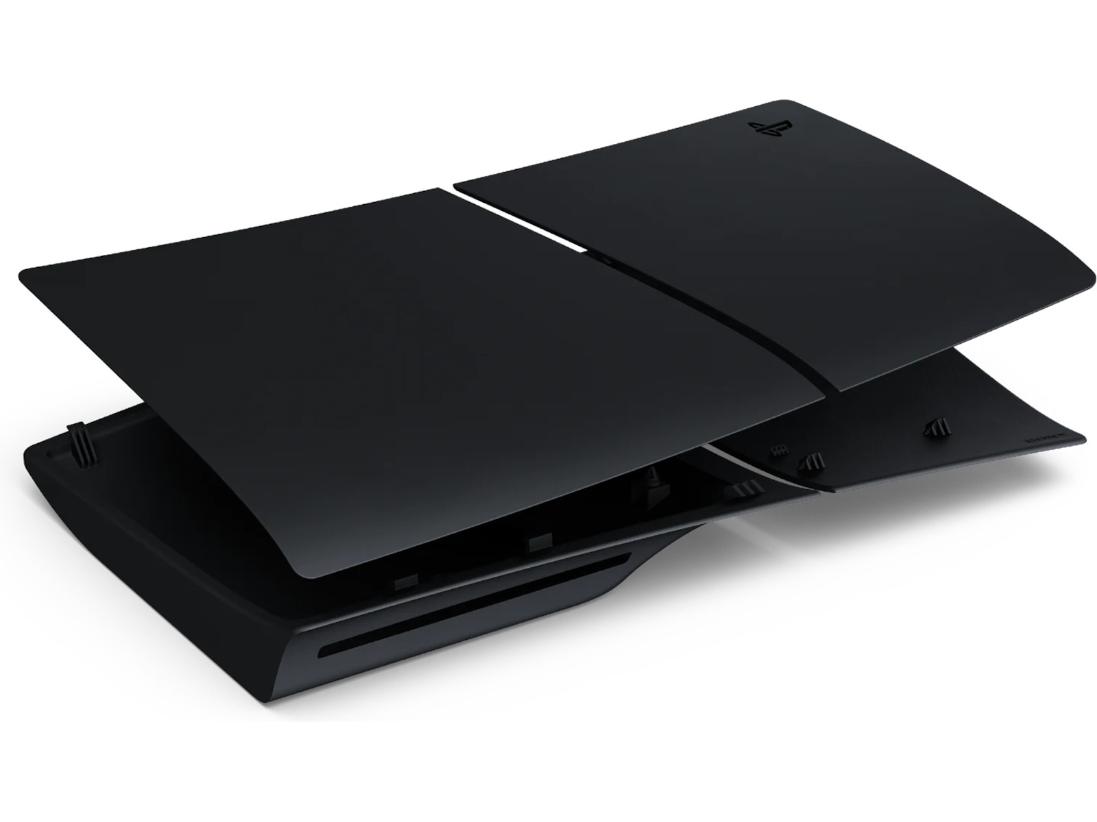 Sony Playstation 5 Konsolldeksel (sort) Tilbehør til spillkonsoller