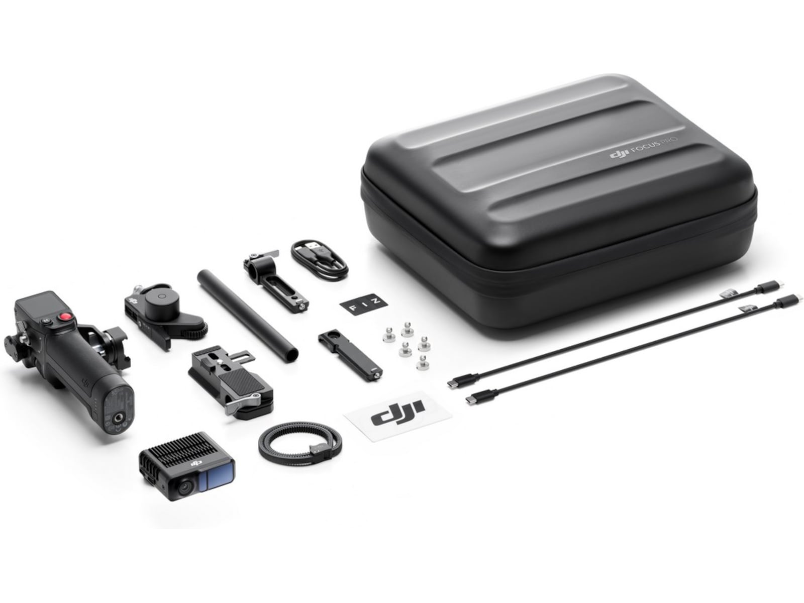 DJI Focus Pro Creator Combo Actionkamera