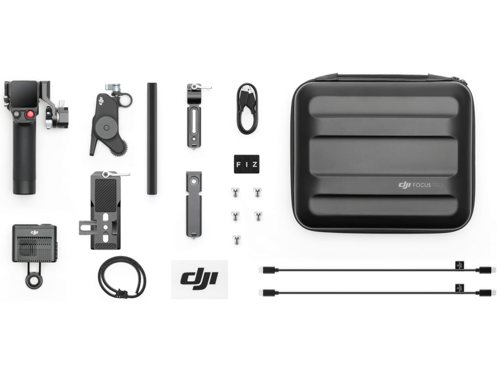 DJI Focus Pro Creator Combo Actionkamera