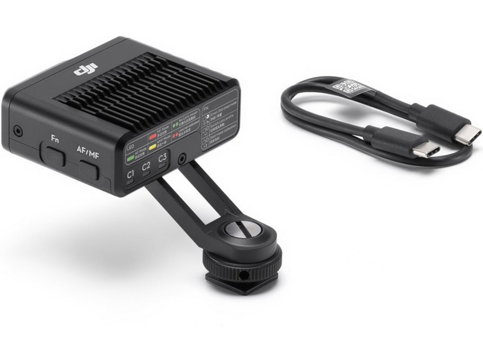 DJI Focus Pro Creator Combo Actionkamera