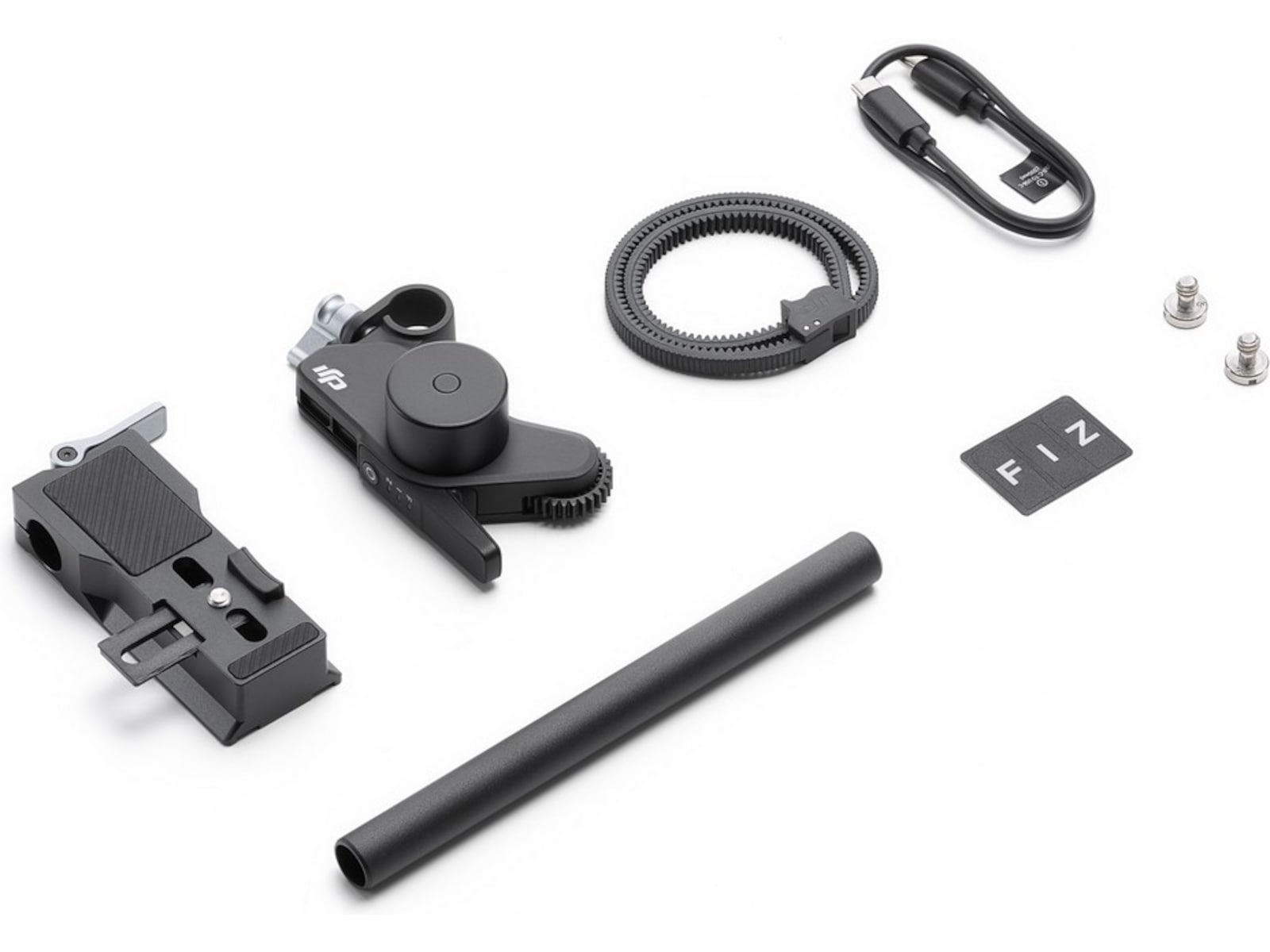 DJI Focus Pro Creator Combo Actionkamera