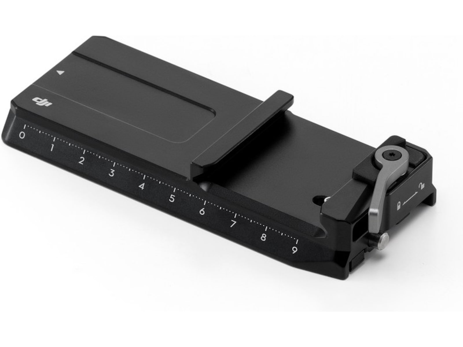 DJI RS Lower Quick-Release Plate (2024) Actionkamera