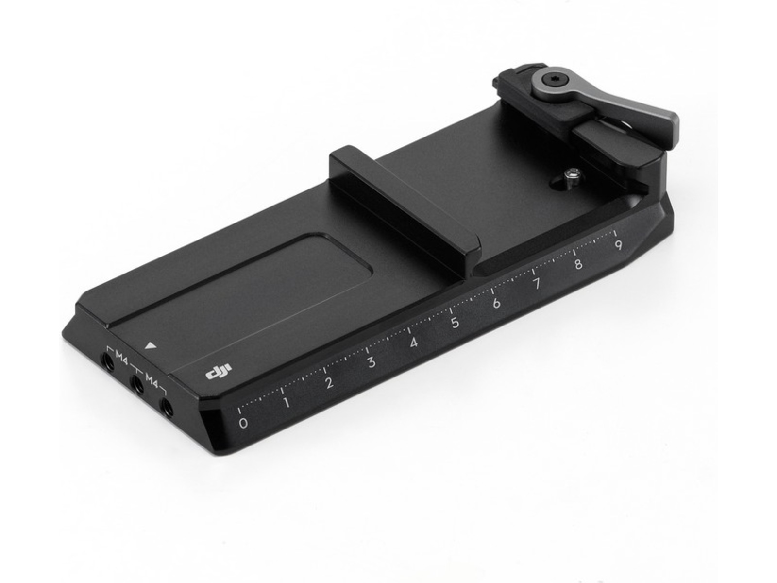 DJI RS Lower Quick-Release Plate (2024) Actionkamera