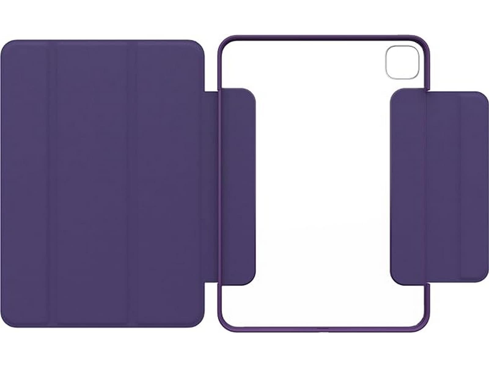 OtterBox iPad Pro 11 Symmetry Folio (lilla) - ProPack Deksel til nettbrett
