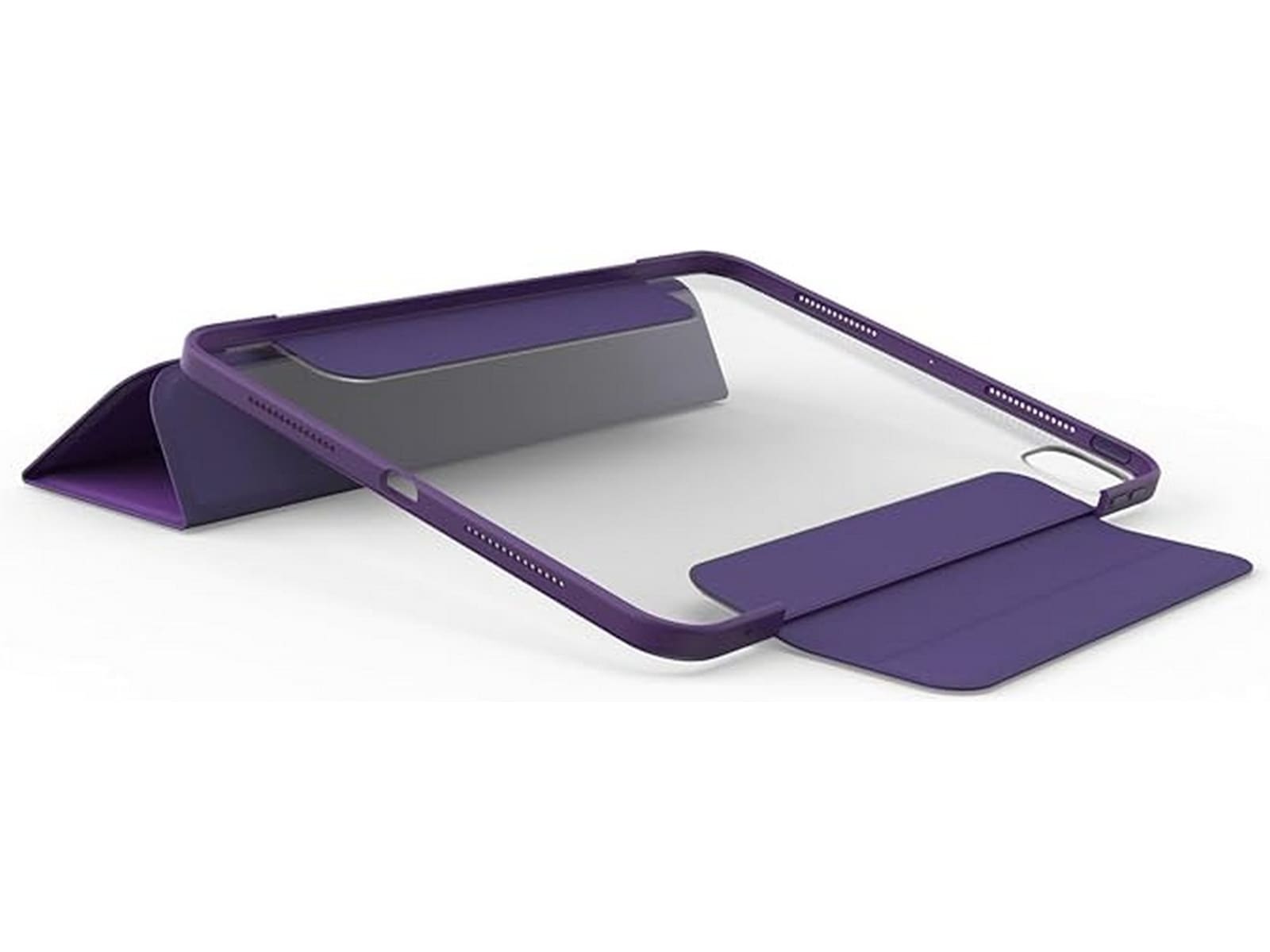 OtterBox iPad Pro 11 Symmetry Folio (lilla) - ProPack Deksel til nettbrett