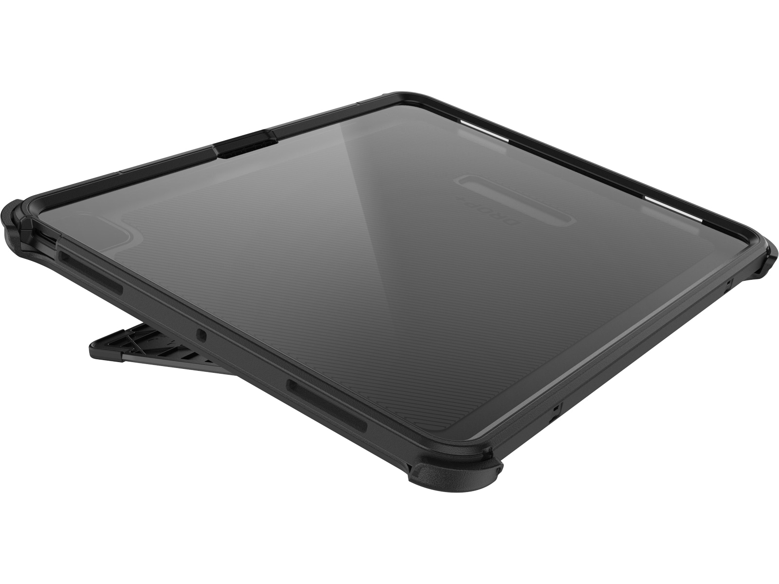 OtterBox iPad Air 13"(M2/M3) Defender deksel (sort) - ProPack Deksel til nettbrett