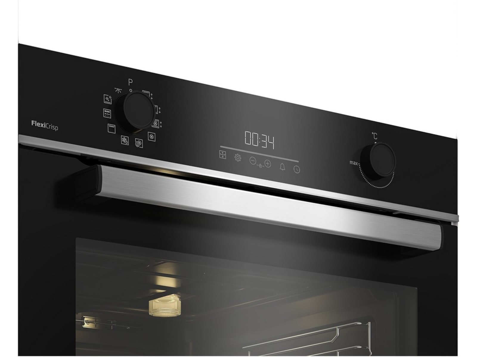 Beko BBIM13300XMPEF integrert Pyrolyseovn Stekeovn