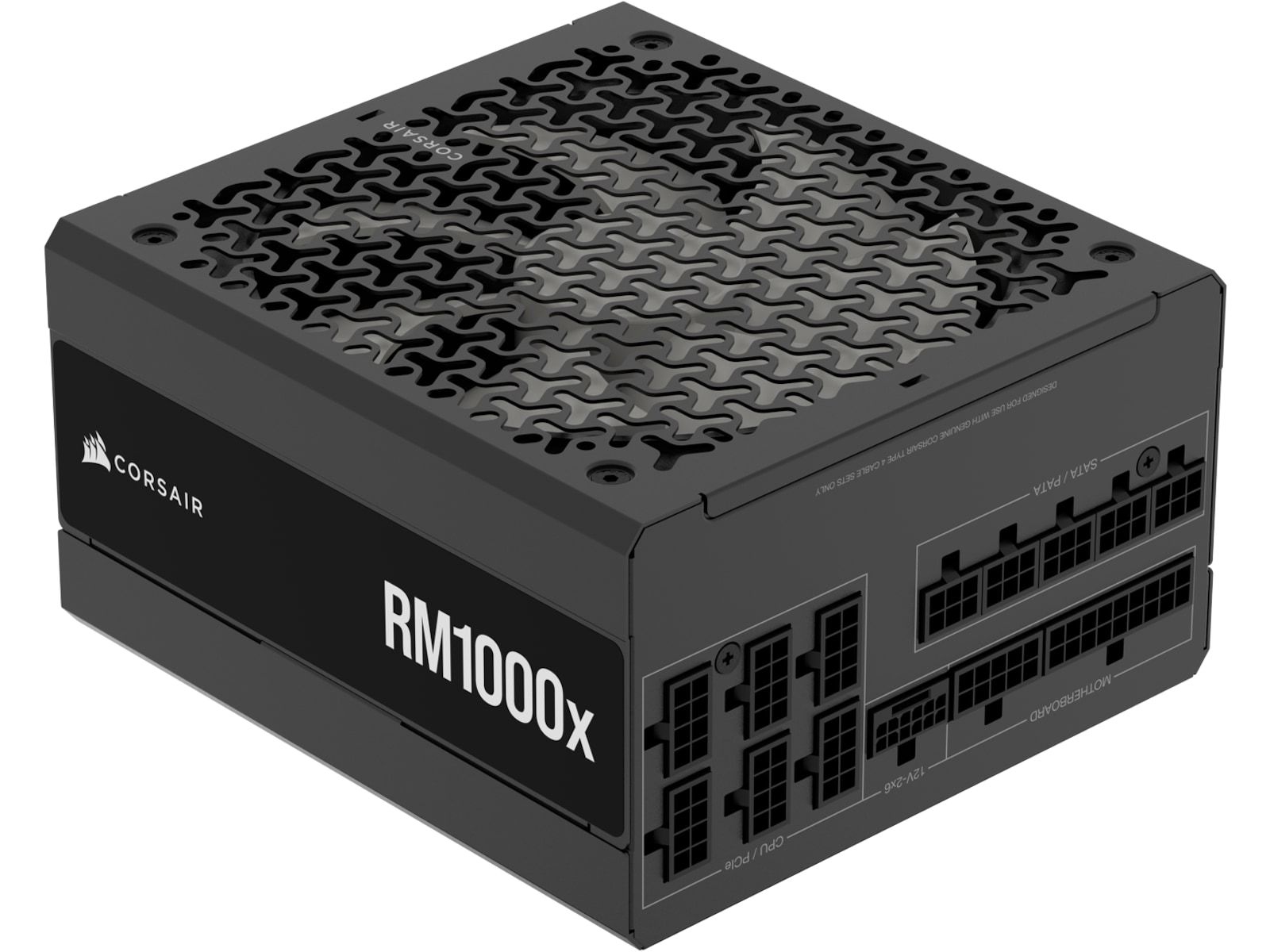 Corsair RMx Series RM1000x PSU Enheter
