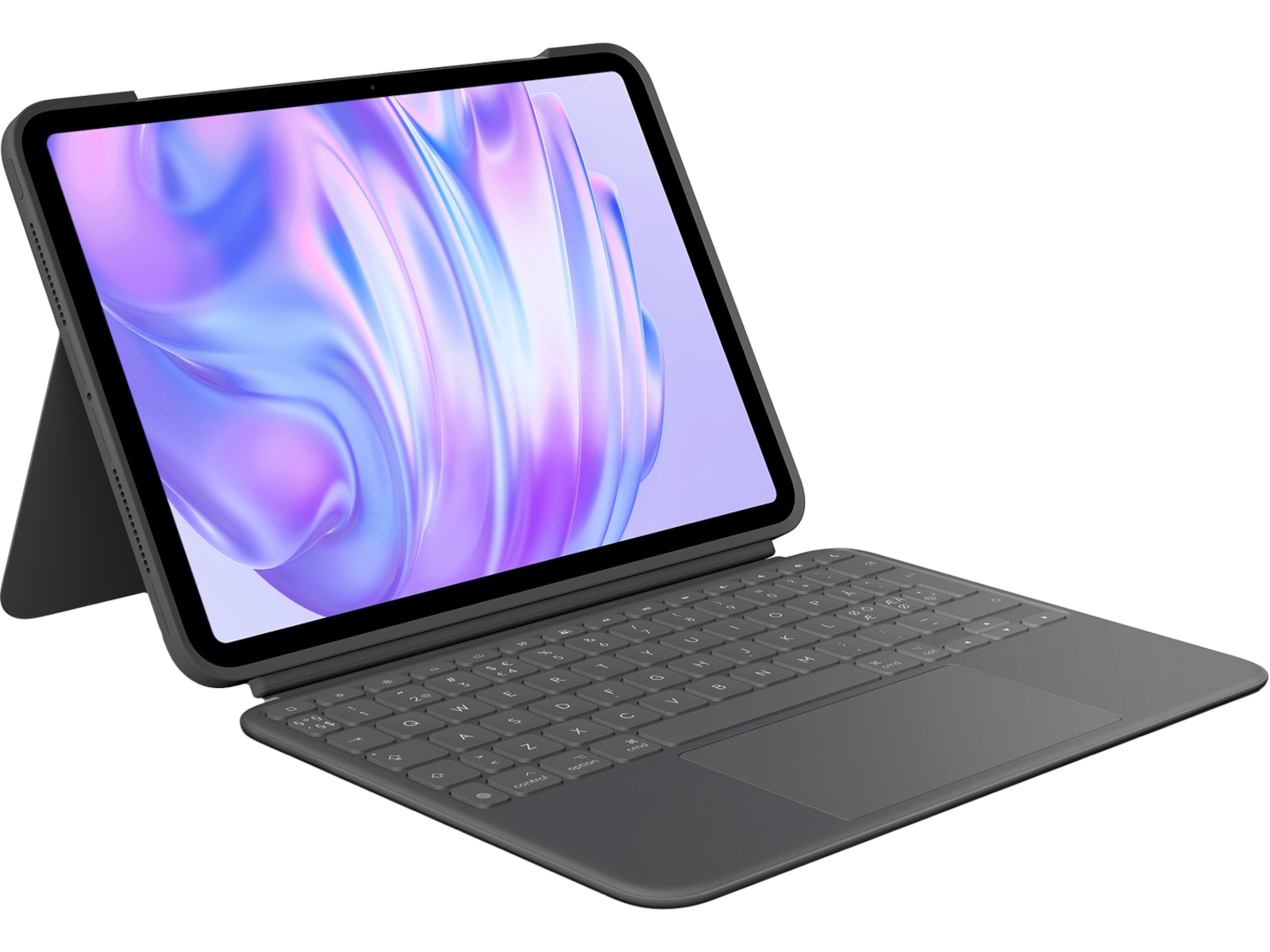 Logitech iPad Pro 11" Combo Touch tastaturdeksel (grafitt) Deksel til nettbrett