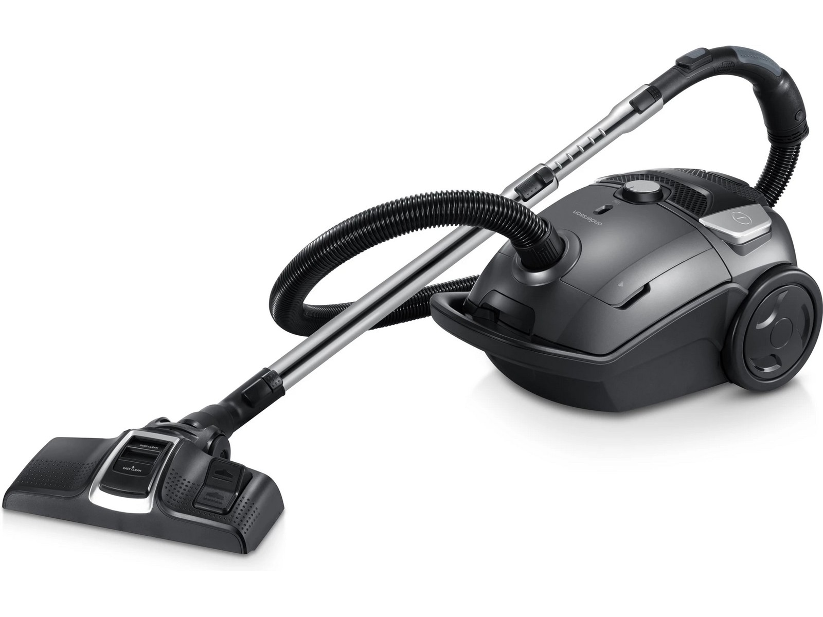 Andersson VMC-B2000 Kompakt støvsuger (sort) Støvsugere