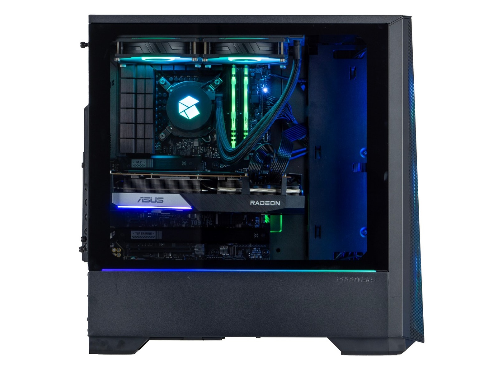 Komplett-PC Epic Gaming a200 RGB Gaming-PC stasjonær