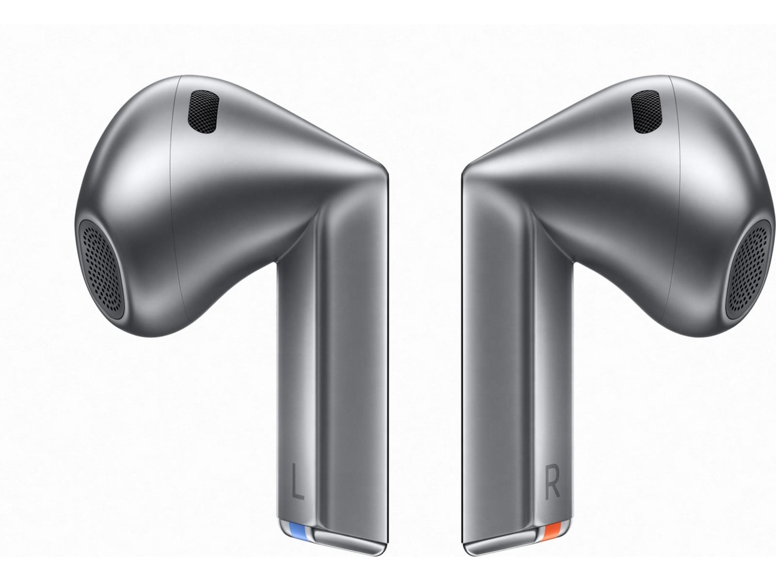 Galaxy Buds3 trådløse ørepropper, In Ear (sølv) Ørepropper