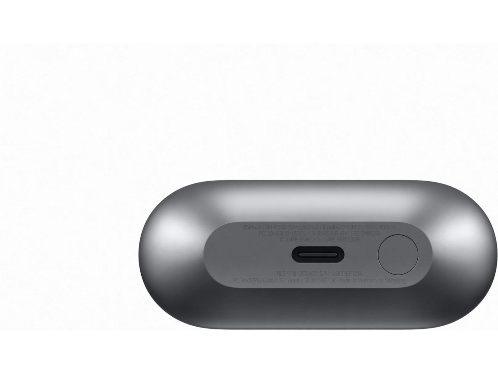 Galaxy Buds3 trådløse ørepropper, In Ear (sølv) Ørepropper