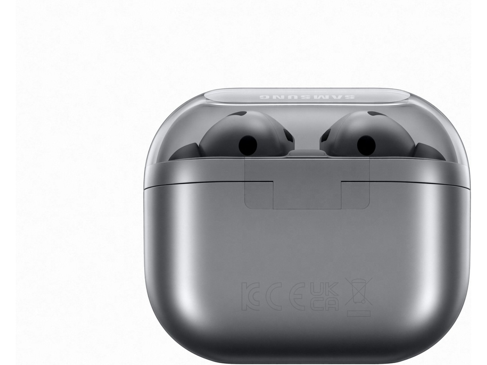 Galaxy Buds3 Pro trådløse ørepropper, In Ear (sølv) Ørepropper
