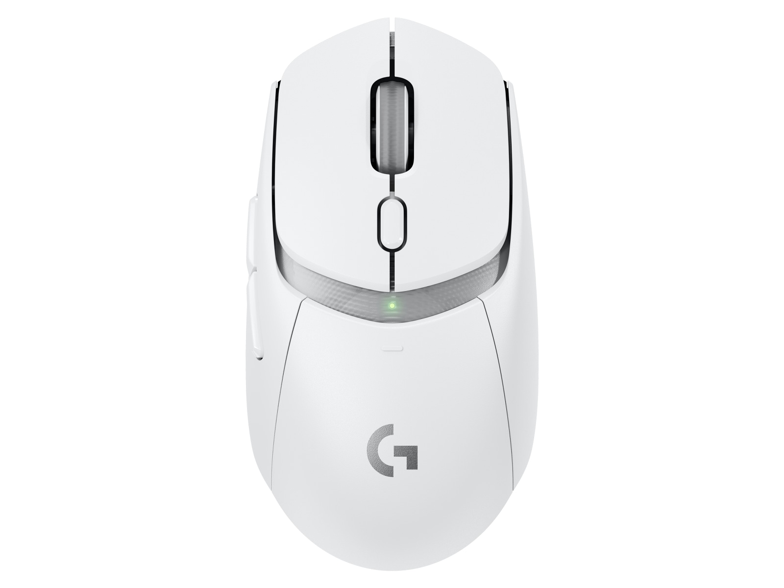 Logitech G G309 Lightspeed Gamingmus (hvit) Gamingmus