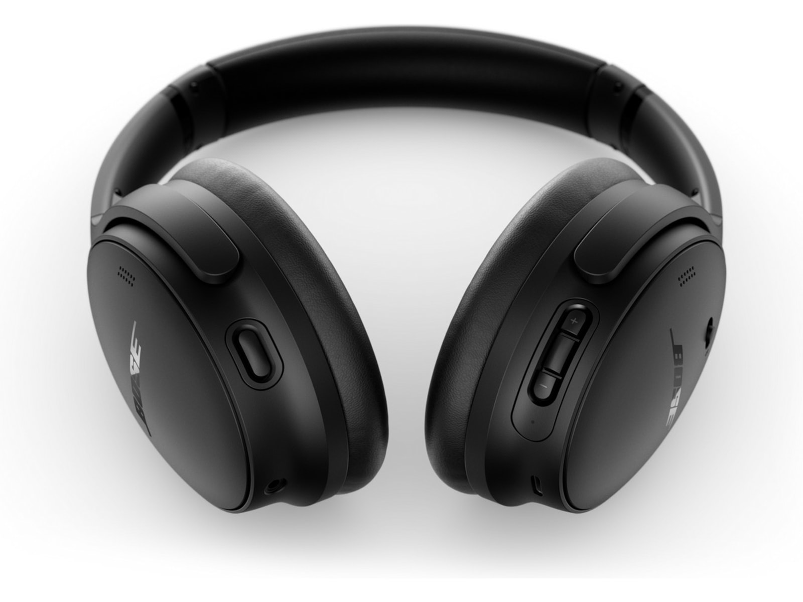 Bose QuietComfort SC trådløse hodetelefoner, Over-Ear (sort) Hodetelefoner