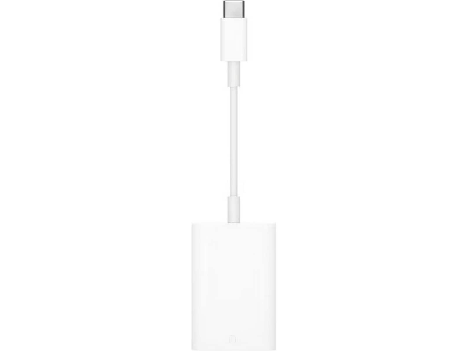 Apple USB-C-til-SD-kortleser Adapter og kabel