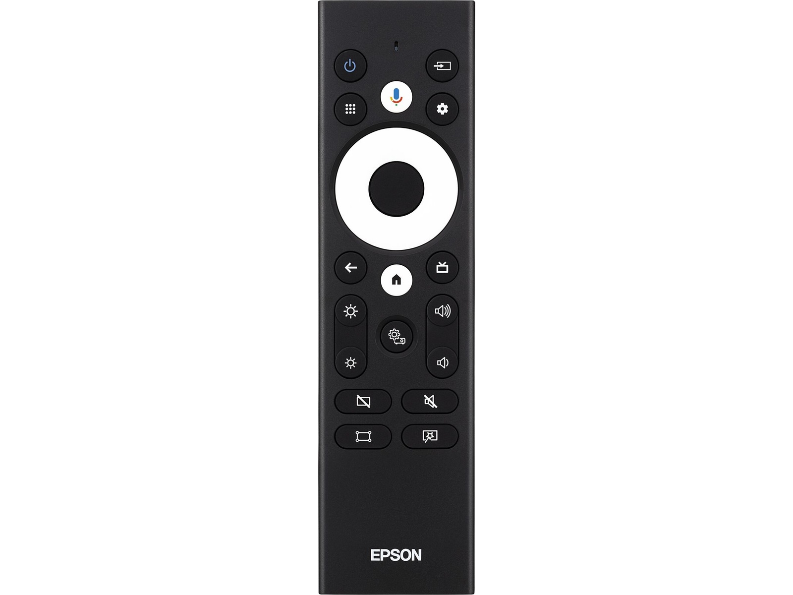 Epson 4K projektor EH-LS650B (sort) -B-Grade Demo TV/projektor