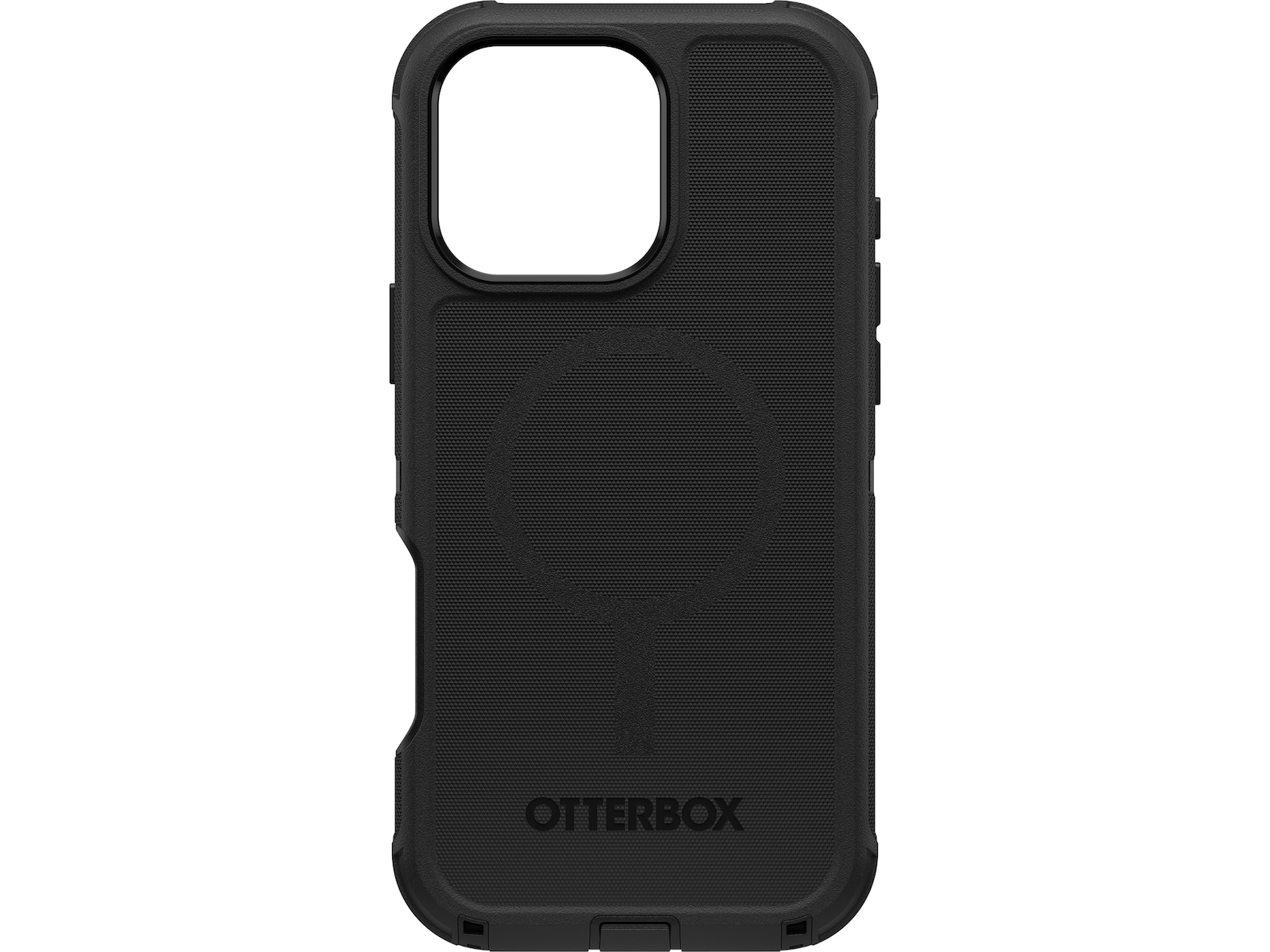 OtterBox iPhone 16 Pro Max Defender deksel - ProPack (sort) Mobildeksel