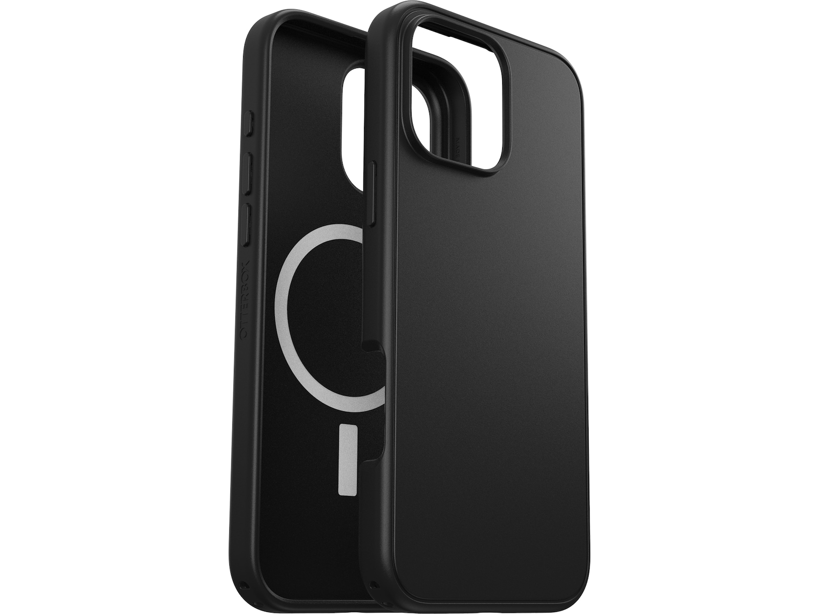OtterBox iPhone 16 Pro Max Symmetry deksel - ProPack (sort) Mobildeksel