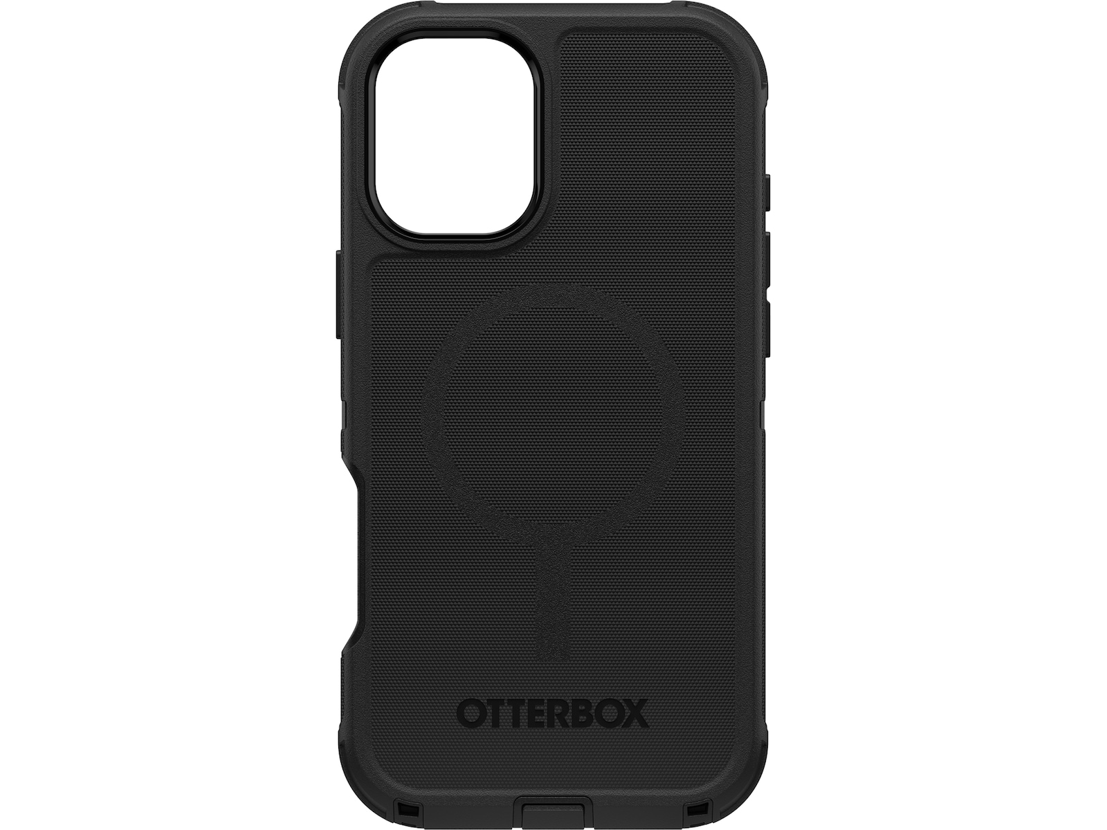 OtterBox iPhone 16 Plus Defender deksel - ProPack (sort) Mobildeksel