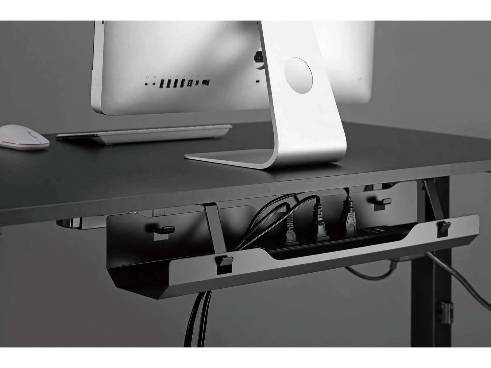 Andersson Kabelskjuler (sort) Kabelskjulere & tilbehør