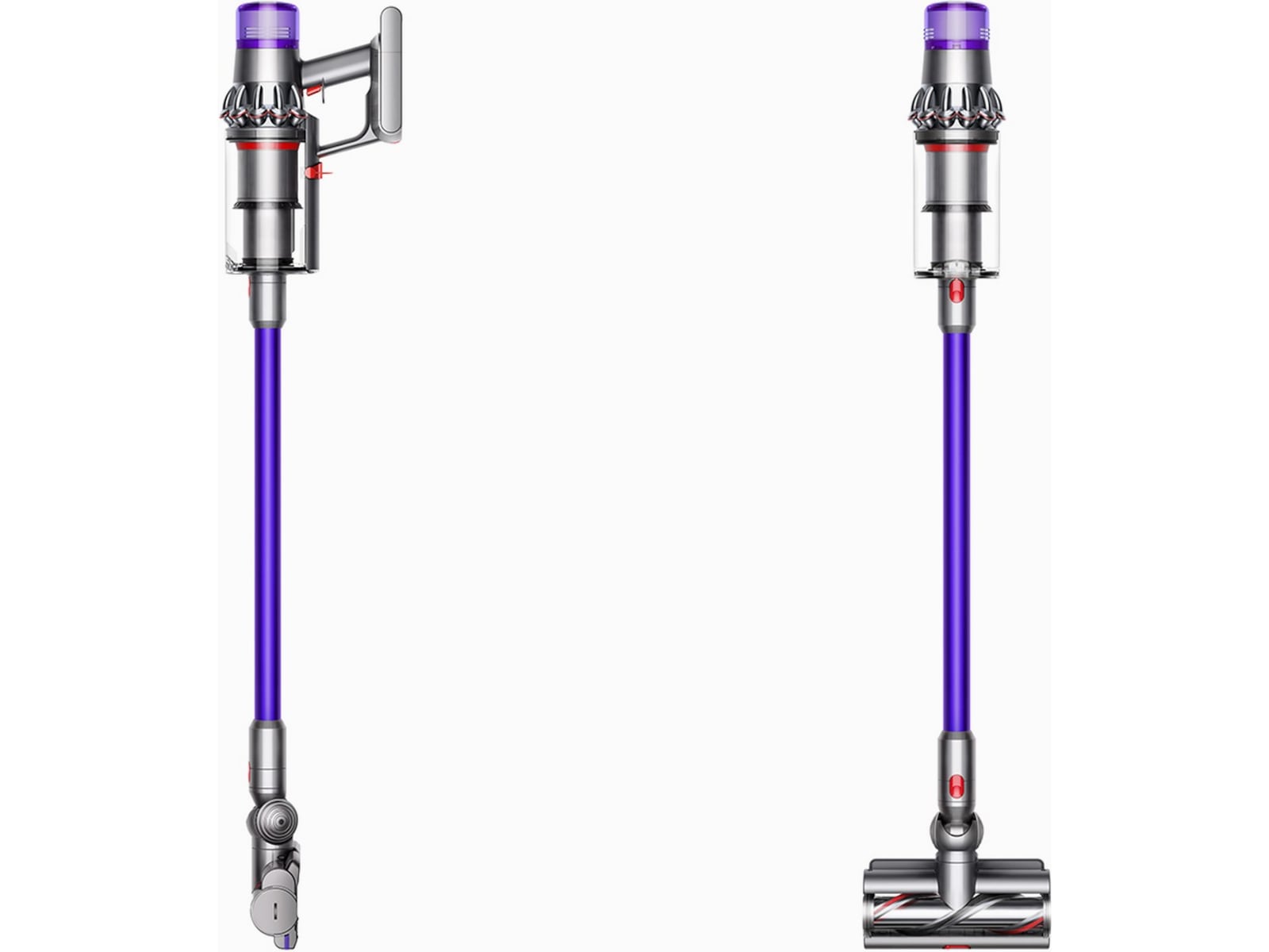 Dyson V11 Advanced trådløs støvsuger Trådløse støvsugere