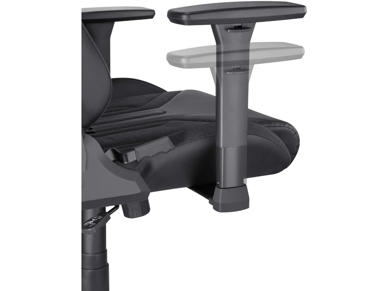 Mission SG Nemesis gamingstol Gamingstoler