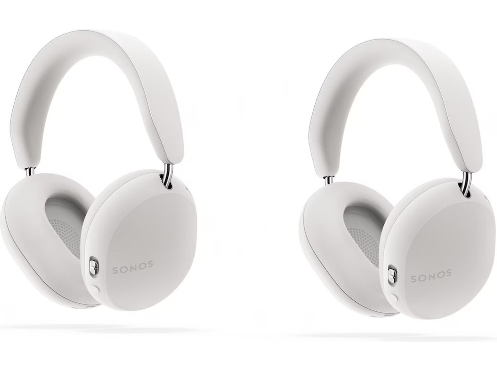 Sonos Ace hodetelefoner (hvit) 2pk Hodetelefoner